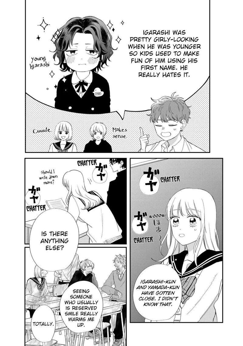 Read Glasses with a chance of delinquent ,Megane, Tokidoki, Yankee-kun Manga Online