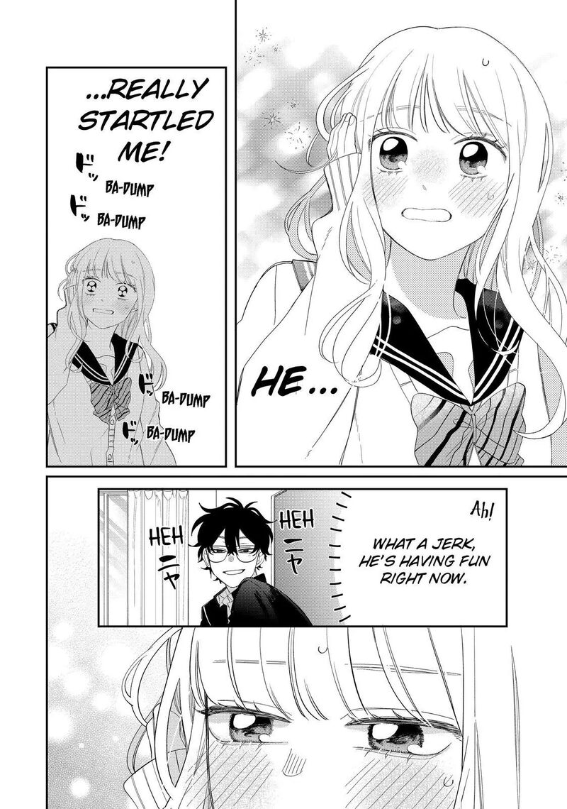 Read Glasses with a chance of delinquent ,Megane, Tokidoki, Yankee-kun Manga Online