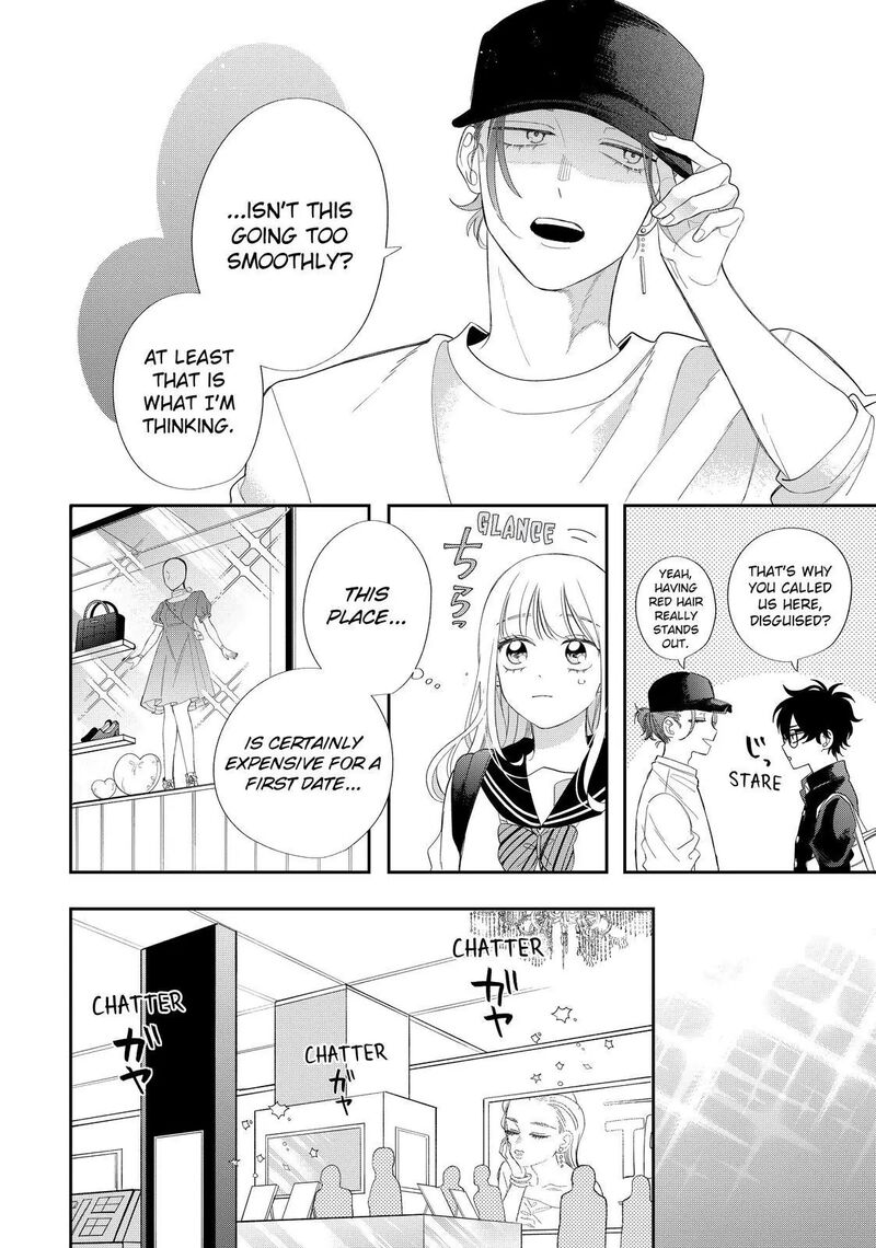 Read Glasses with a chance of delinquent ,Megane, Tokidoki, Yankee-kun Manga Online