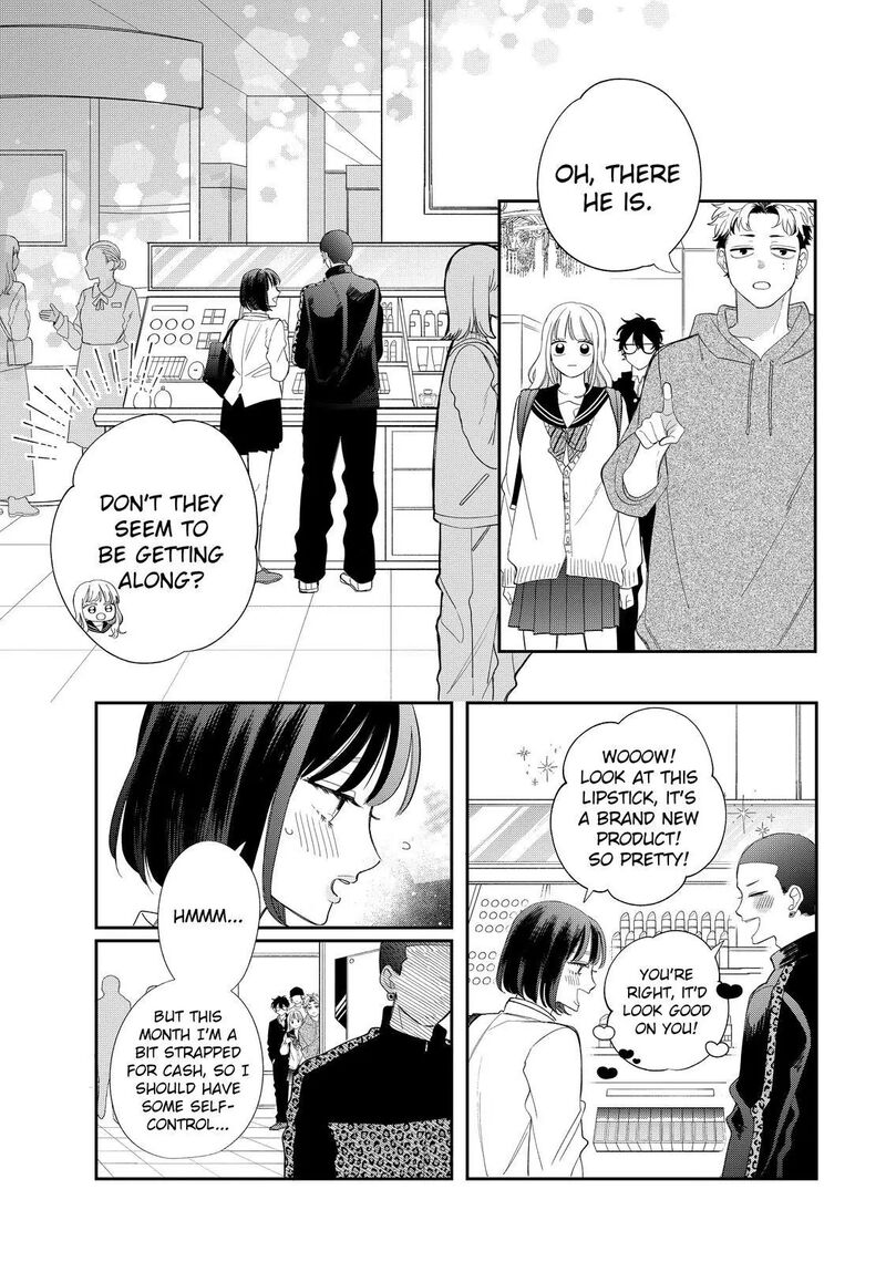 Read Glasses with a chance of delinquent ,Megane, Tokidoki, Yankee-kun Manga Online