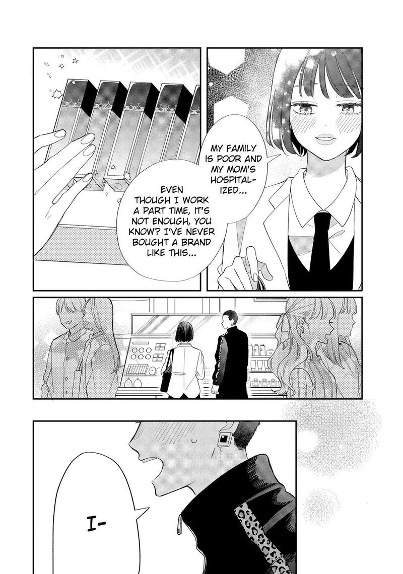 Read Glasses with a chance of delinquent ,Megane, Tokidoki, Yankee-kun Manga Online