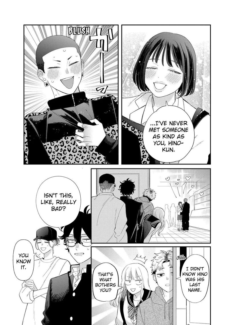 Read Glasses with a chance of delinquent ,Megane, Tokidoki, Yankee-kun Manga Online