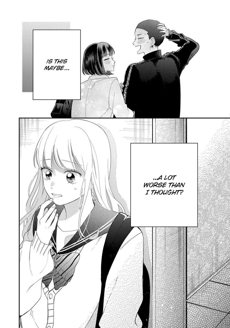 Read Glasses with a chance of delinquent ,Megane, Tokidoki, Yankee-kun Manga Online