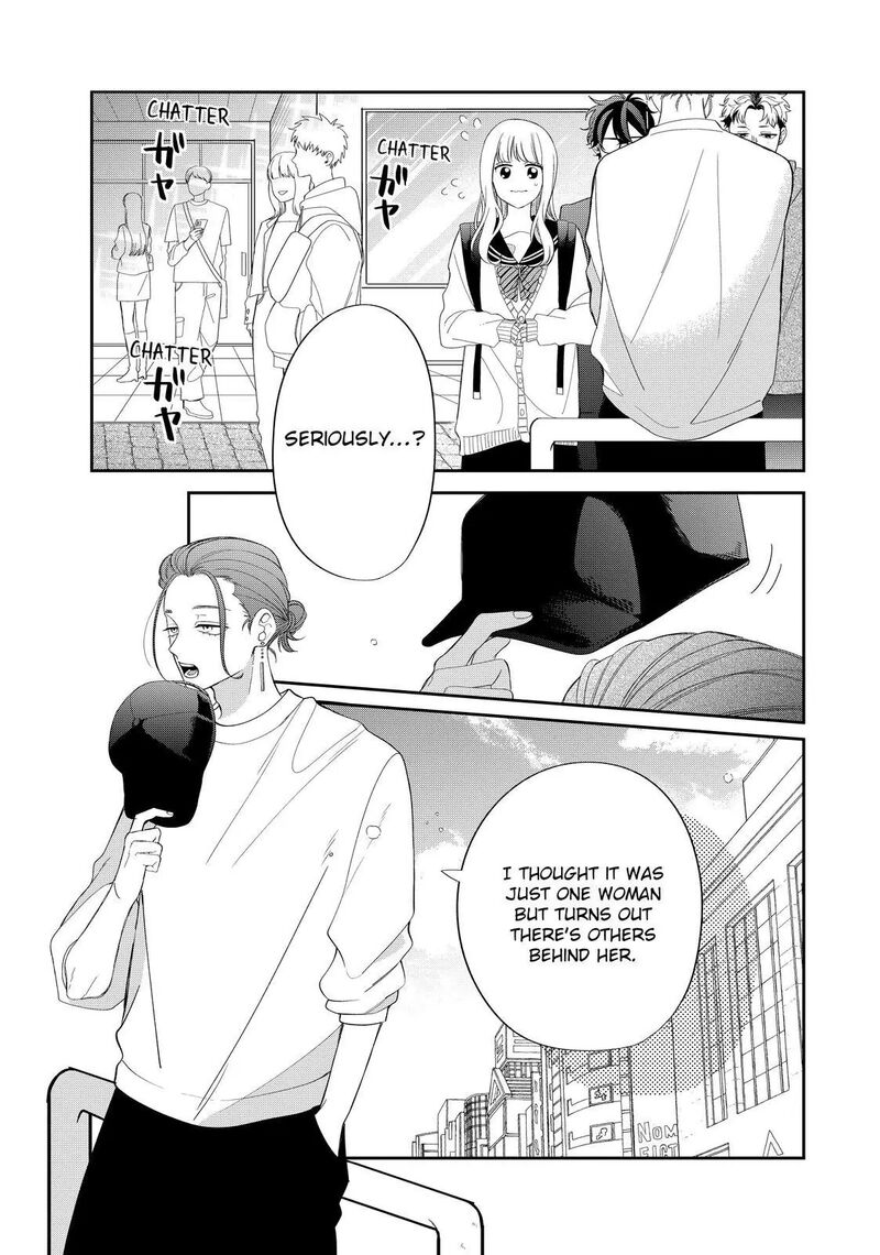 Read Glasses with a chance of delinquent ,Megane, Tokidoki, Yankee-kun Manga Online