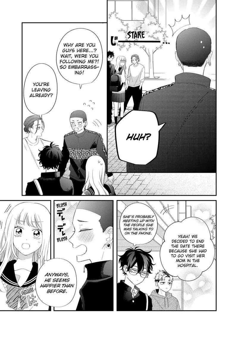 Read Glasses with a chance of delinquent ,Megane, Tokidoki, Yankee-kun Manga Online