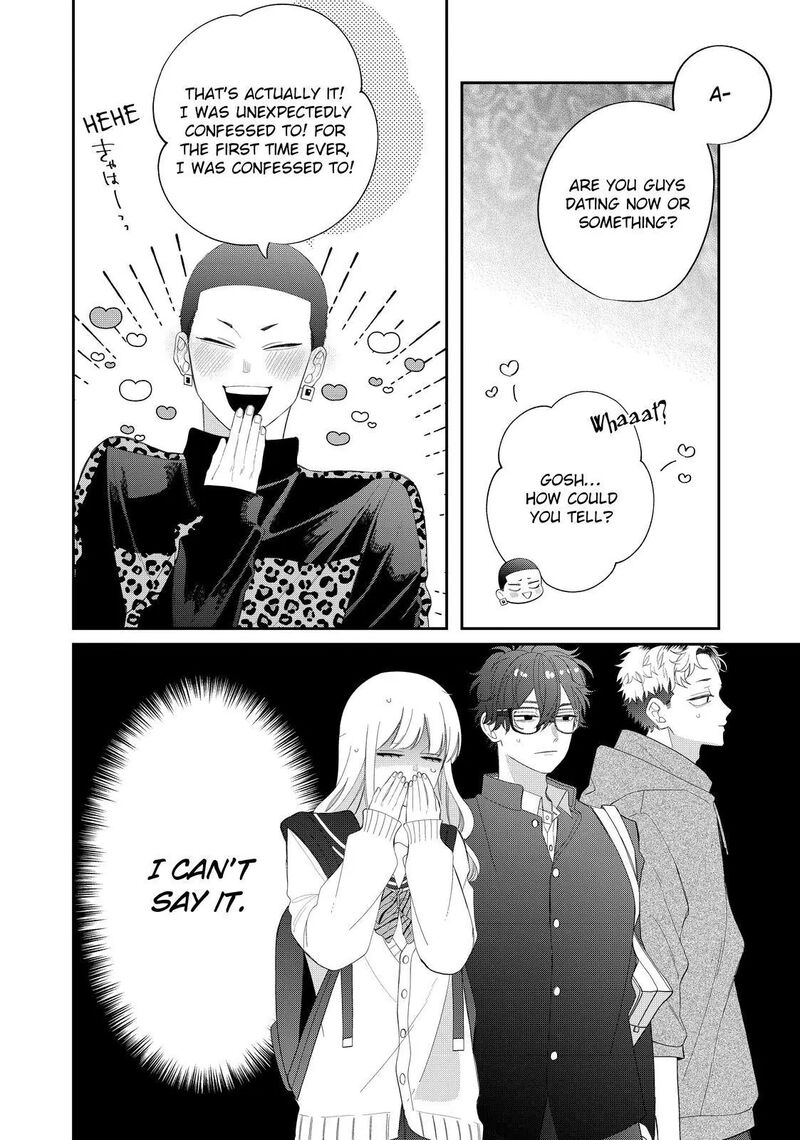 Read Glasses with a chance of delinquent ,Megane, Tokidoki, Yankee-kun Manga Online