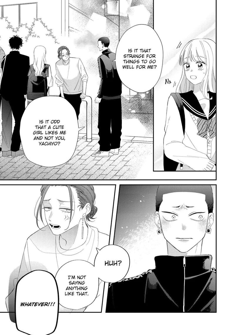 Read Glasses with a chance of delinquent ,Megane, Tokidoki, Yankee-kun Manga Online
