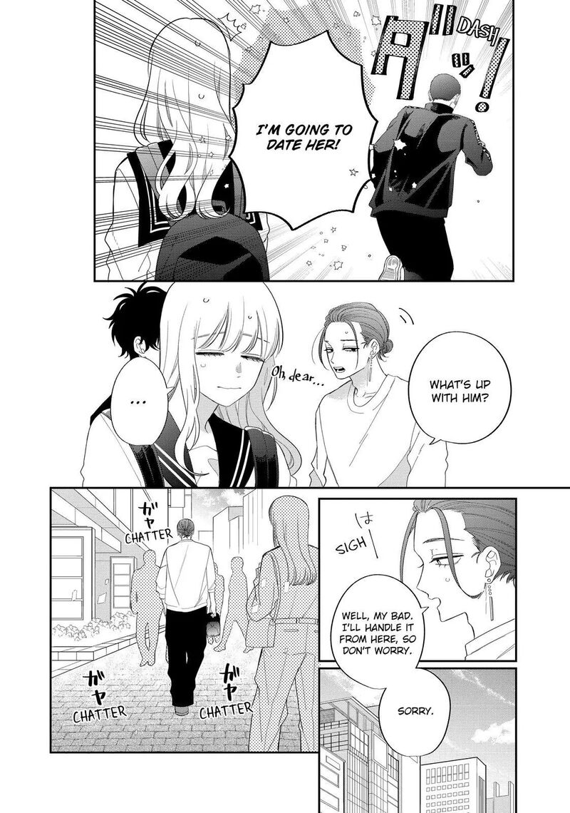 Read Glasses with a chance of delinquent ,Megane, Tokidoki, Yankee-kun Manga Online