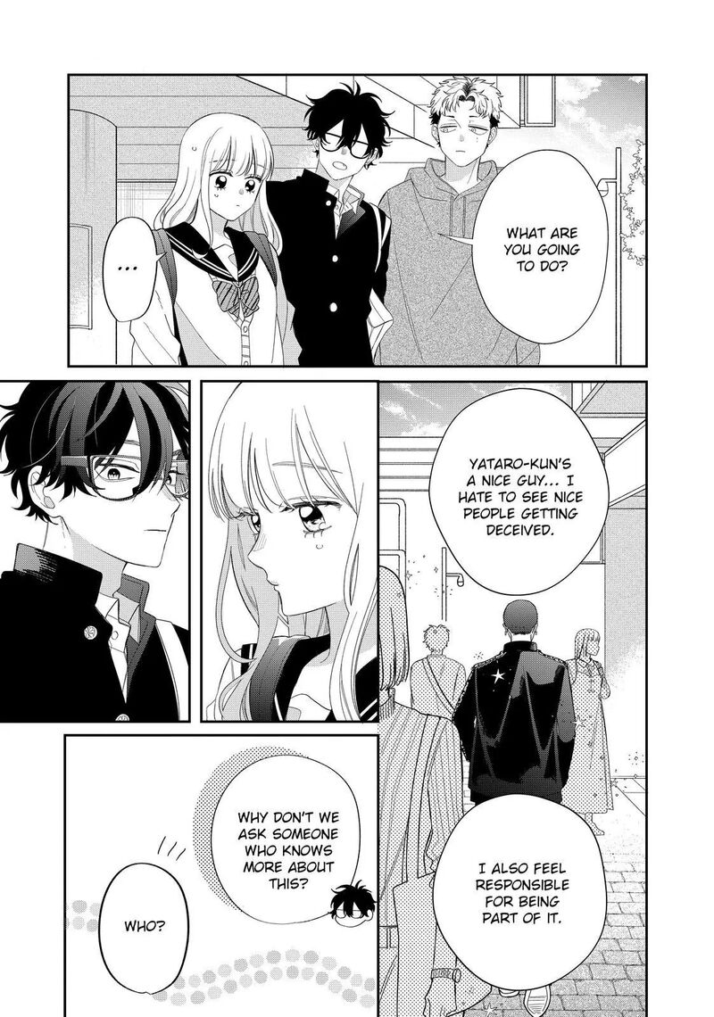 Read Glasses with a chance of delinquent ,Megane, Tokidoki, Yankee-kun Manga Online