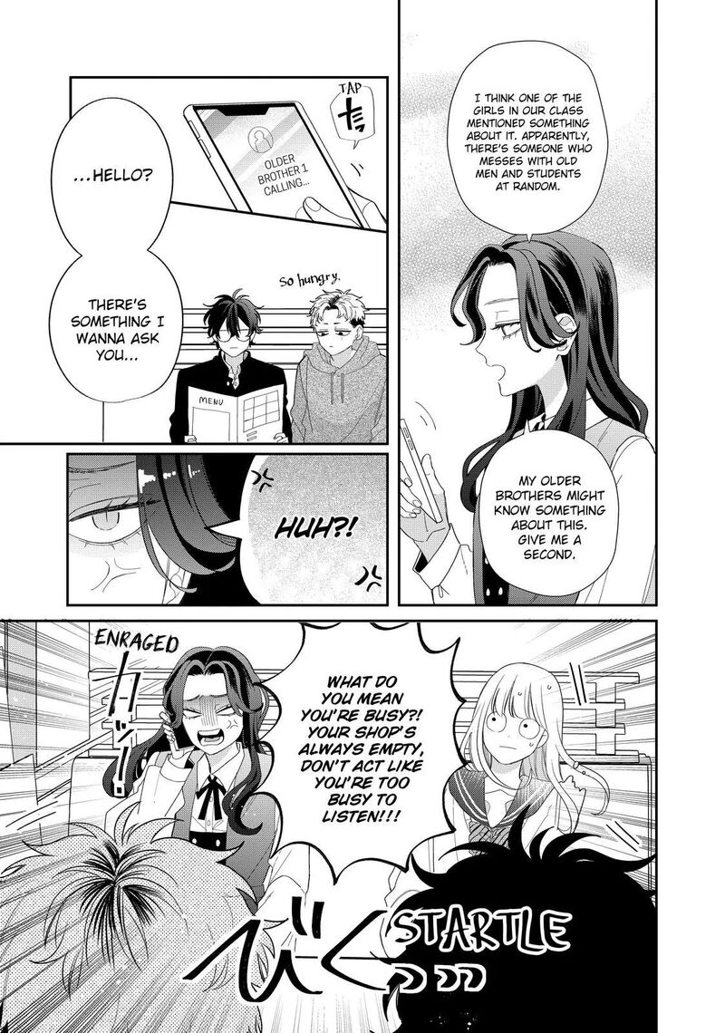 Read Glasses with a chance of delinquent ,Megane, Tokidoki, Yankee-kun Manga Online