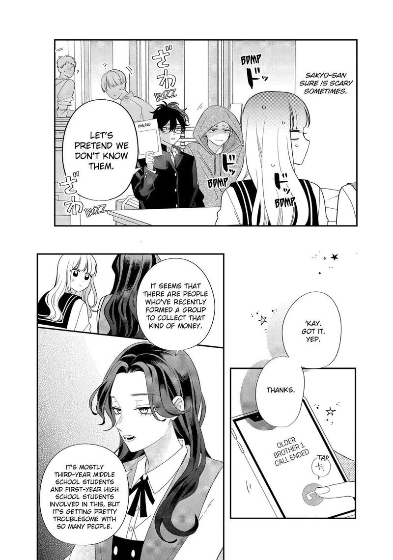 Read Glasses with a chance of delinquent ,Megane, Tokidoki, Yankee-kun Manga Online