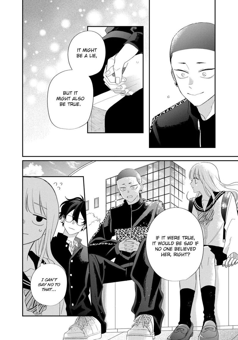 Read Glasses with a chance of delinquent ,Megane, Tokidoki, Yankee-kun Manga Online