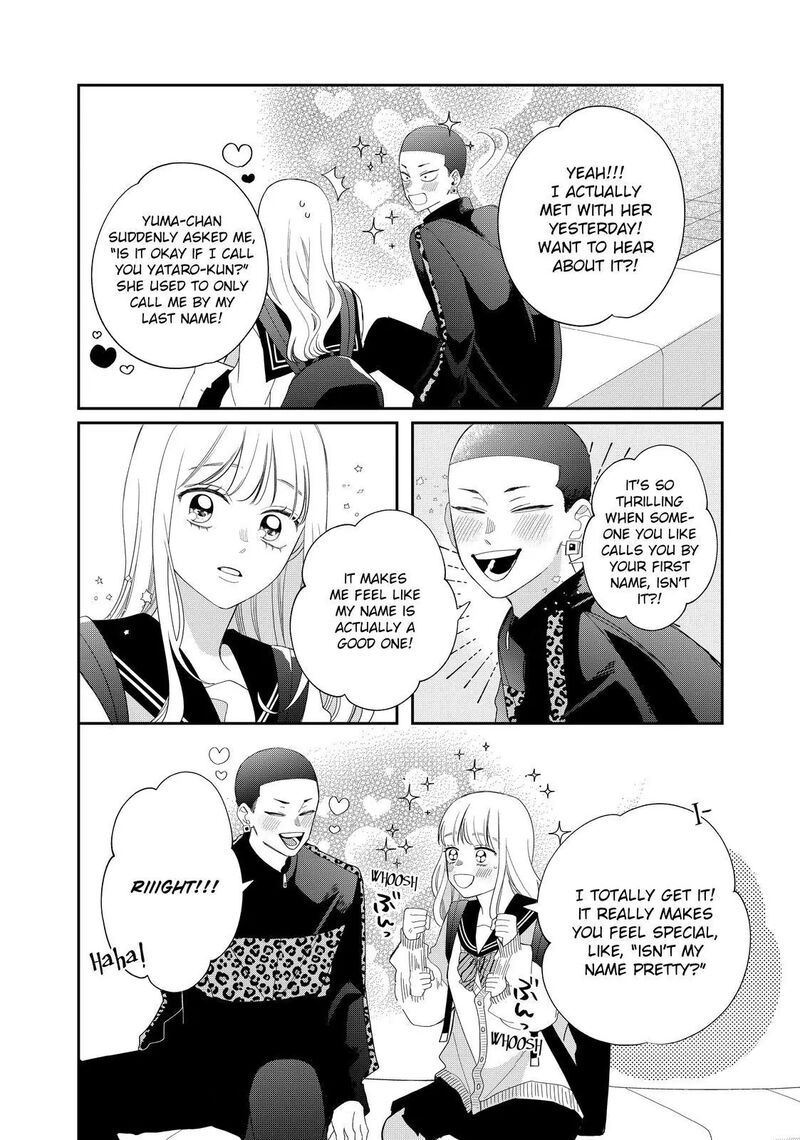Read Glasses with a chance of delinquent ,Megane, Tokidoki, Yankee-kun Manga Online