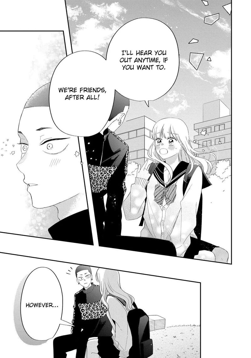 Read Glasses with a chance of delinquent ,Megane, Tokidoki, Yankee-kun Manga Online