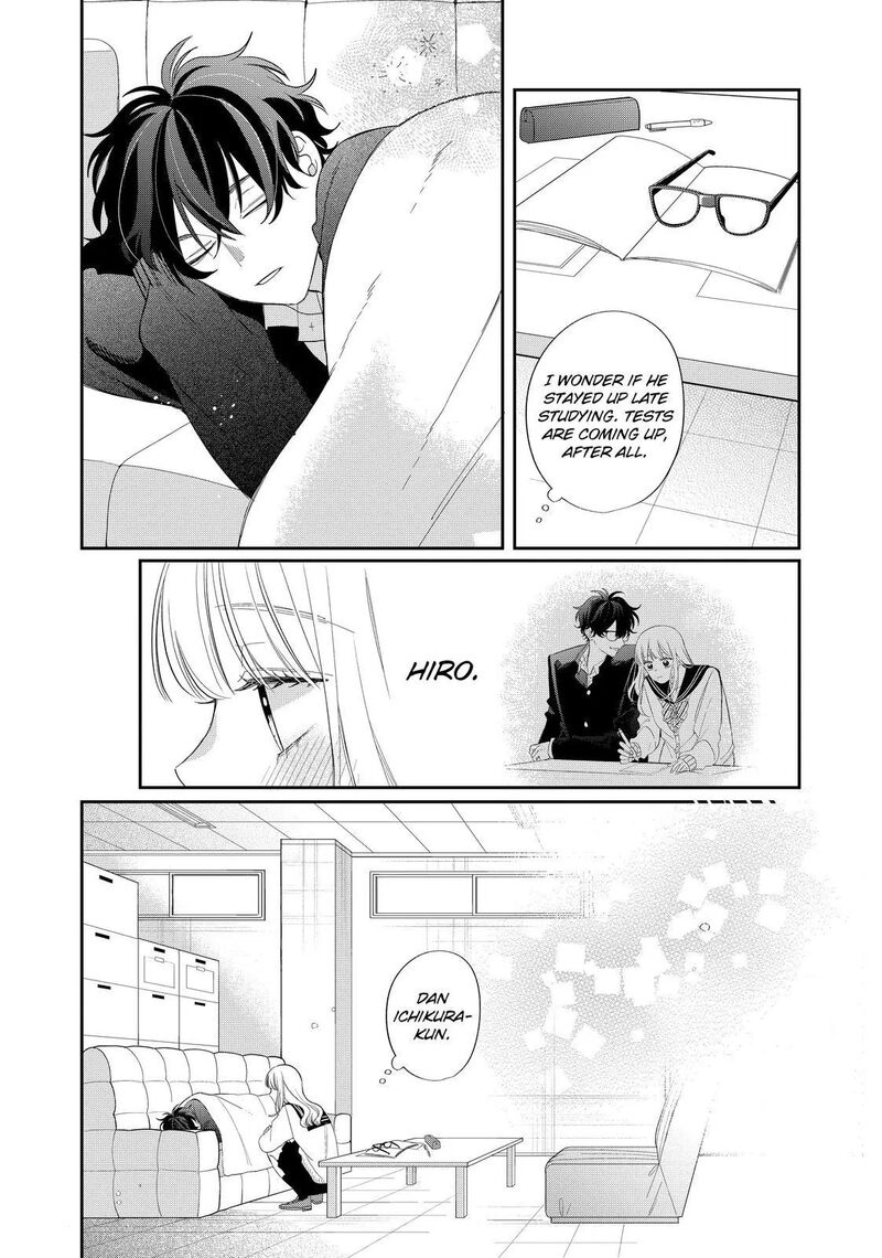 Read Glasses with a chance of delinquent ,Megane, Tokidoki, Yankee-kun Manga Online