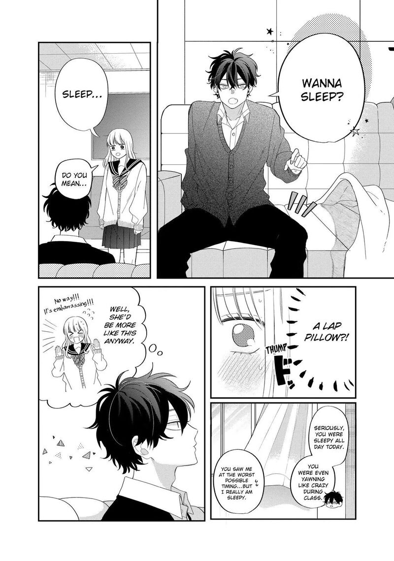 Read Glasses with a chance of delinquent ,Megane, Tokidoki, Yankee-kun Manga Online