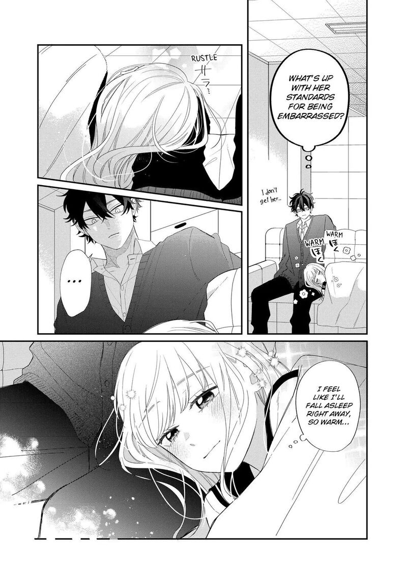 Read Glasses with a chance of delinquent ,Megane, Tokidoki, Yankee-kun Manga Online
