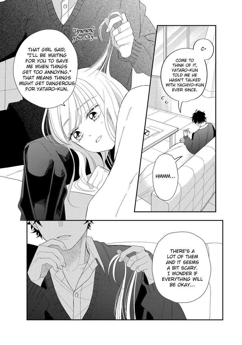 Read Glasses with a chance of delinquent ,Megane, Tokidoki, Yankee-kun Manga Online