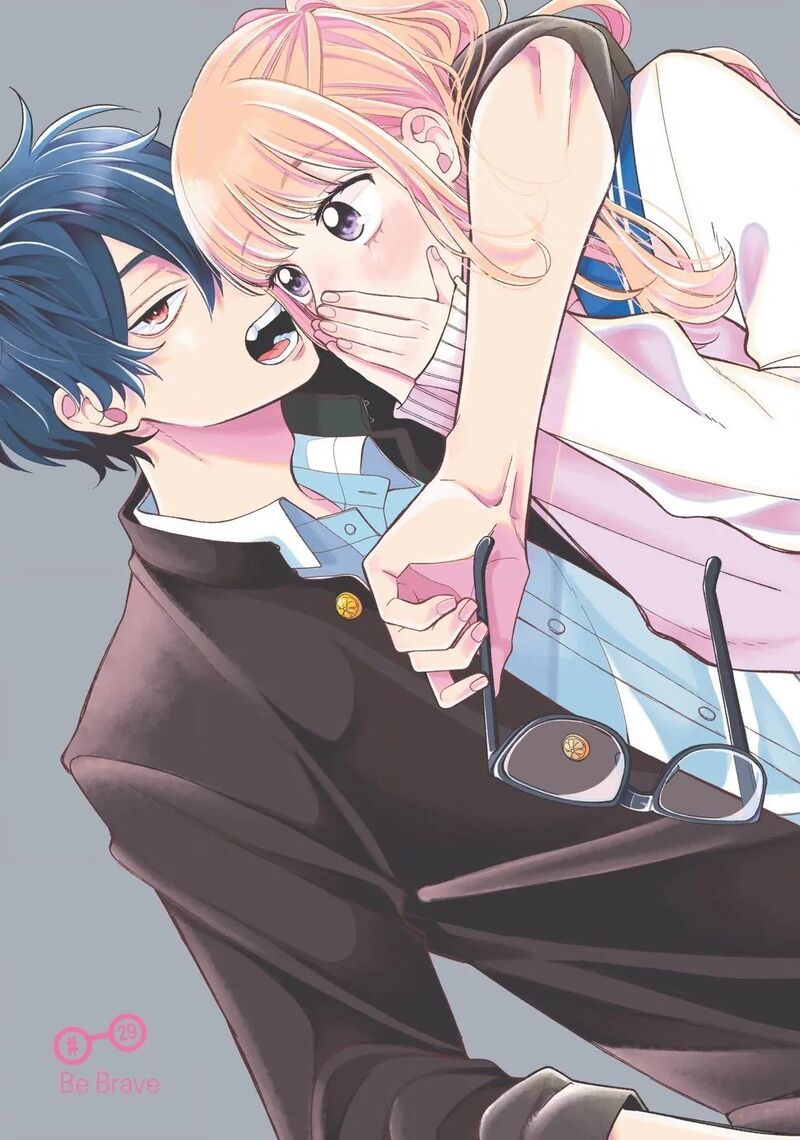 Read Glasses with a chance of delinquent ,Megane, Tokidoki, Yankee-kun Manga Online