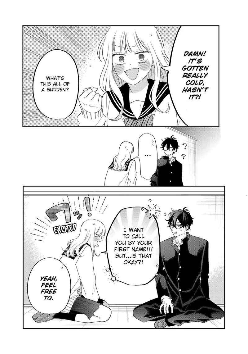 Read Glasses with a chance of delinquent ,Megane, Tokidoki, Yankee-kun Manga Online