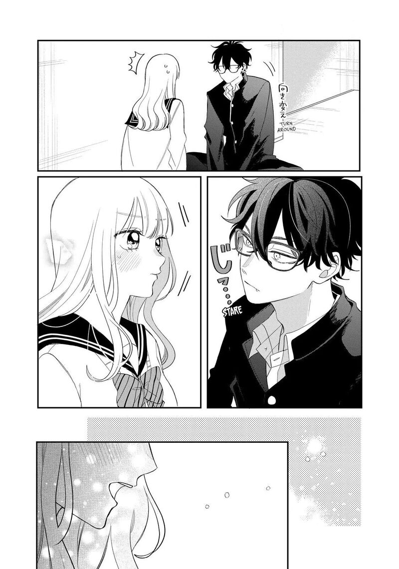 Read Glasses with a chance of delinquent ,Megane, Tokidoki, Yankee-kun Manga Online
