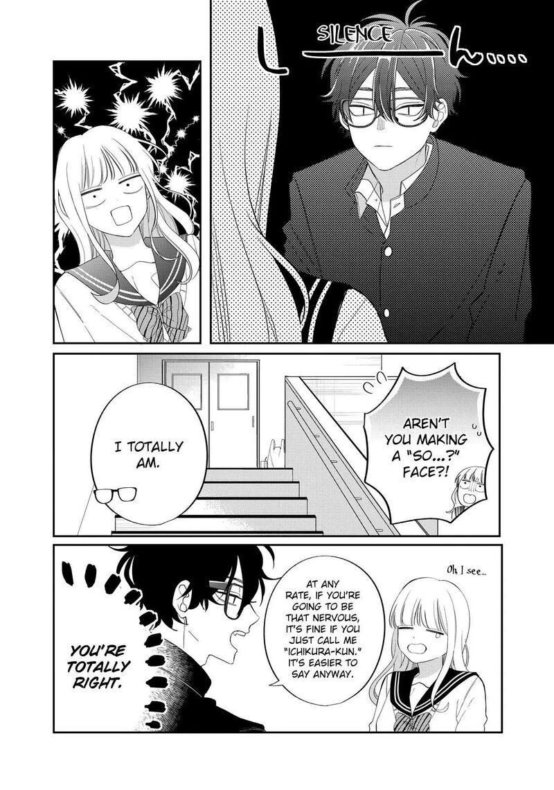 Read Glasses with a chance of delinquent ,Megane, Tokidoki, Yankee-kun Manga Online