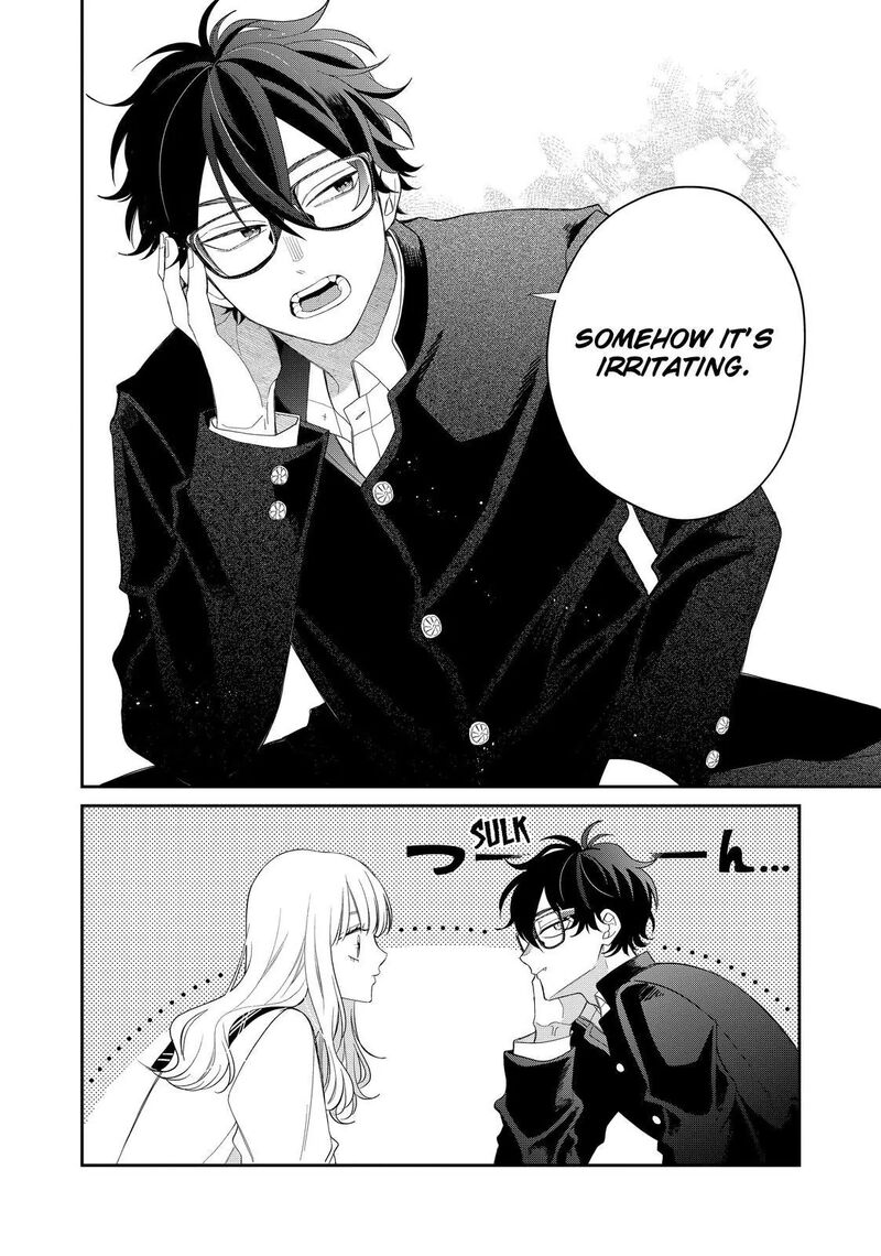 Read Glasses with a chance of delinquent ,Megane, Tokidoki, Yankee-kun Manga Online