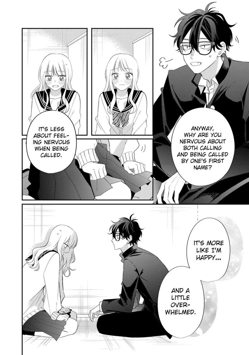 Read Glasses with a chance of delinquent ,Megane, Tokidoki, Yankee-kun Manga Online