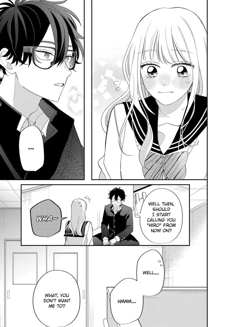 Read Glasses with a chance of delinquent ,Megane, Tokidoki, Yankee-kun Manga Online