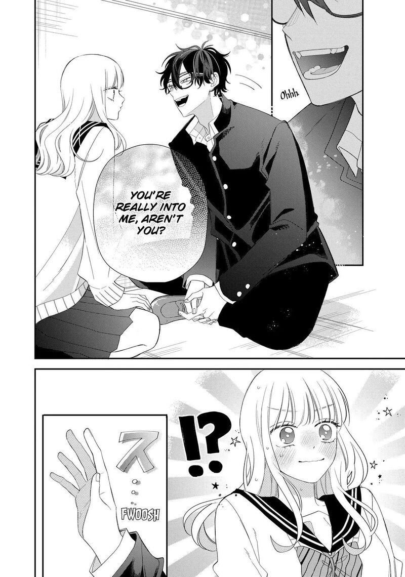 Read Glasses with a chance of delinquent ,Megane, Tokidoki, Yankee-kun Manga Online