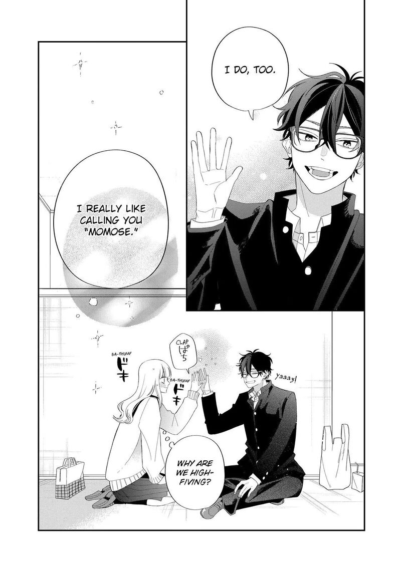 Read Glasses with a chance of delinquent ,Megane, Tokidoki, Yankee-kun Manga Online