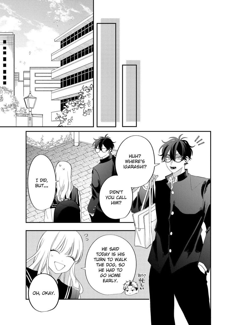 Read Glasses with a chance of delinquent ,Megane, Tokidoki, Yankee-kun Manga Online