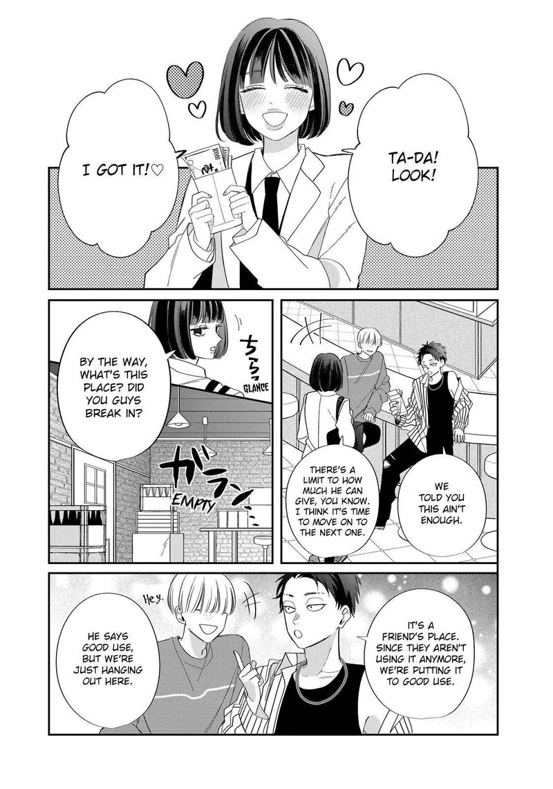 Read Glasses with a chance of delinquent ,Megane, Tokidoki, Yankee-kun Manga Online