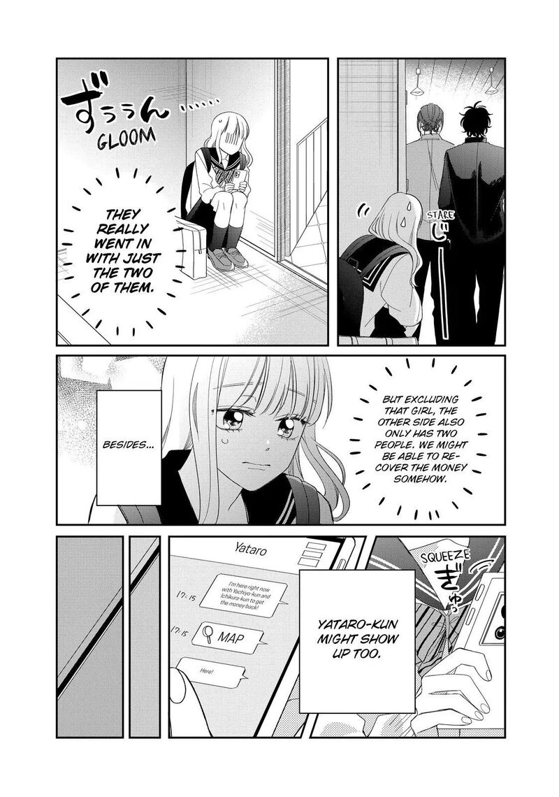 Read Glasses with a chance of delinquent ,Megane, Tokidoki, Yankee-kun Manga Online