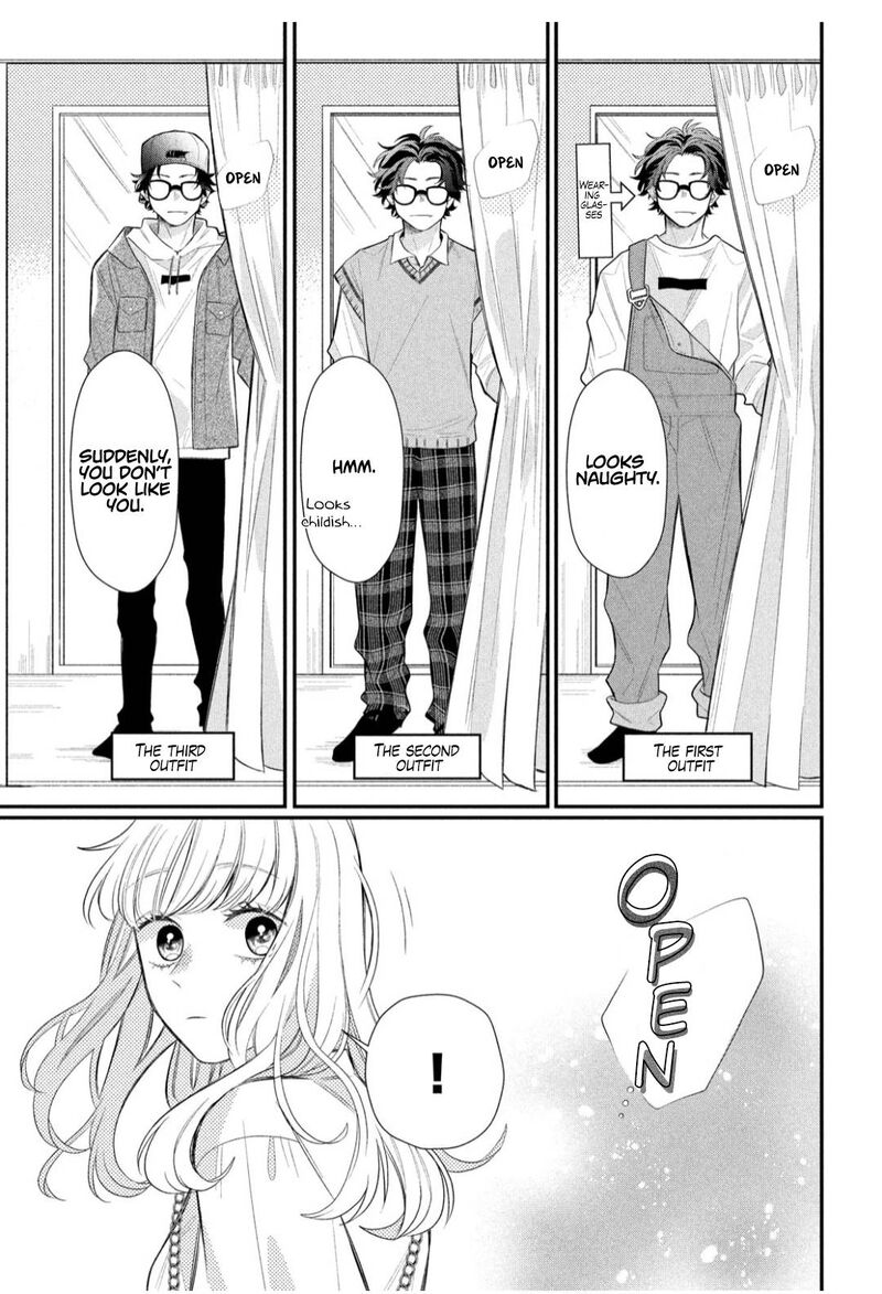Read Glasses with a chance of delinquent ,Megane, Tokidoki, Yankee-kun Manga Online