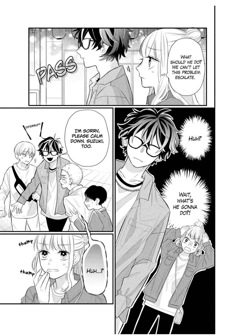 Read Glasses with a chance of delinquent ,Megane, Tokidoki, Yankee-kun Manga Online
