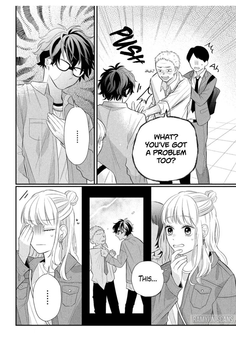 Read Glasses with a chance of delinquent ,Megane, Tokidoki, Yankee-kun Manga Online