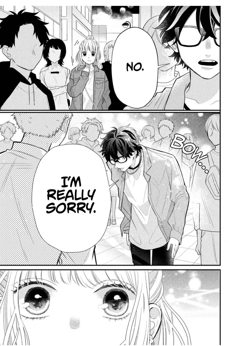 Read Glasses with a chance of delinquent ,Megane, Tokidoki, Yankee-kun Manga Online