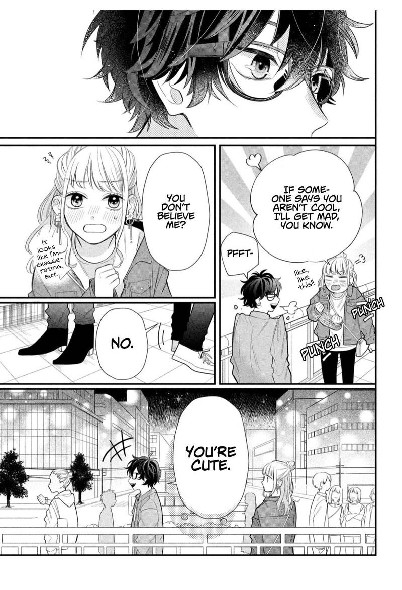 Read Glasses with a chance of delinquent ,Megane, Tokidoki, Yankee-kun Manga Online