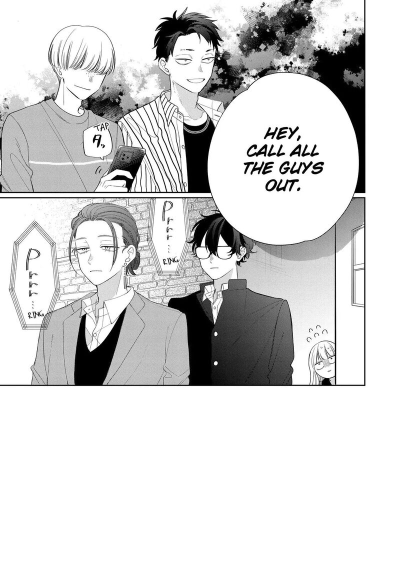 Read Glasses with a chance of delinquent ,Megane, Tokidoki, Yankee-kun Manga Online