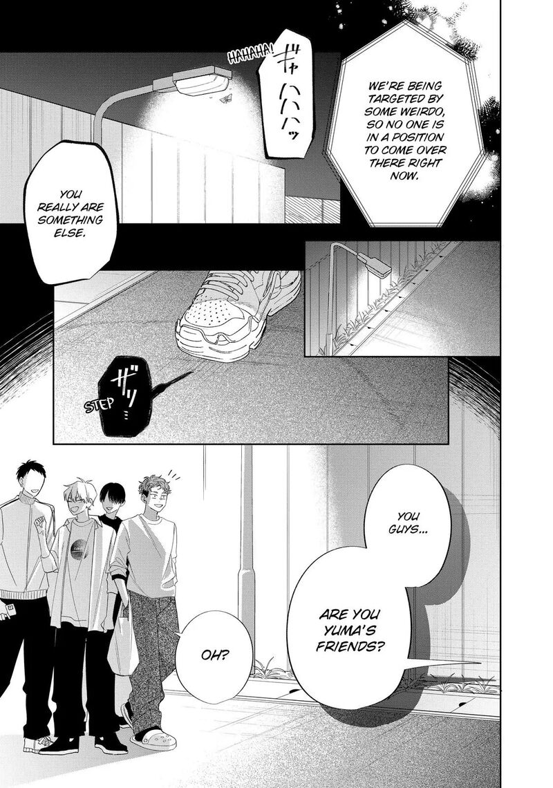 Read Glasses with a chance of delinquent ,Megane, Tokidoki, Yankee-kun Manga Online