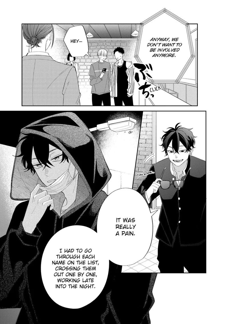 Read Glasses with a chance of delinquent ,Megane, Tokidoki, Yankee-kun Manga Online