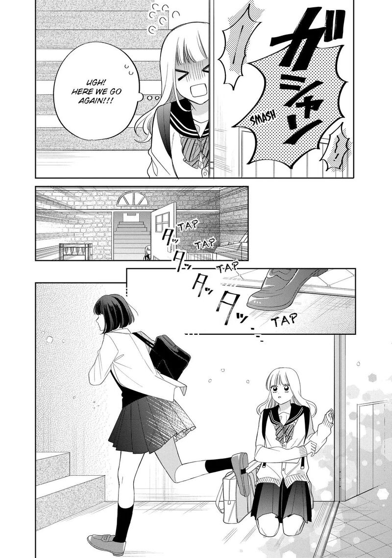 Read Glasses with a chance of delinquent ,Megane, Tokidoki, Yankee-kun Manga Online