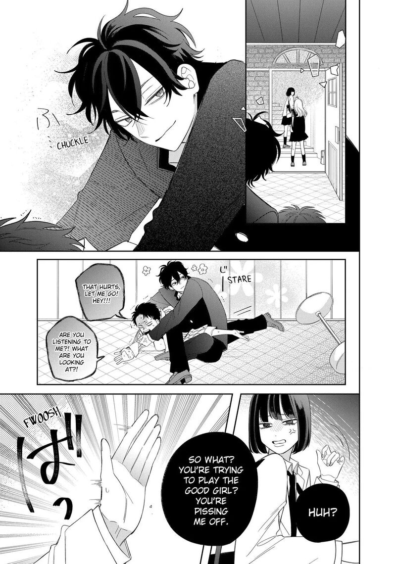 Read Glasses with a chance of delinquent ,Megane, Tokidoki, Yankee-kun Manga Online