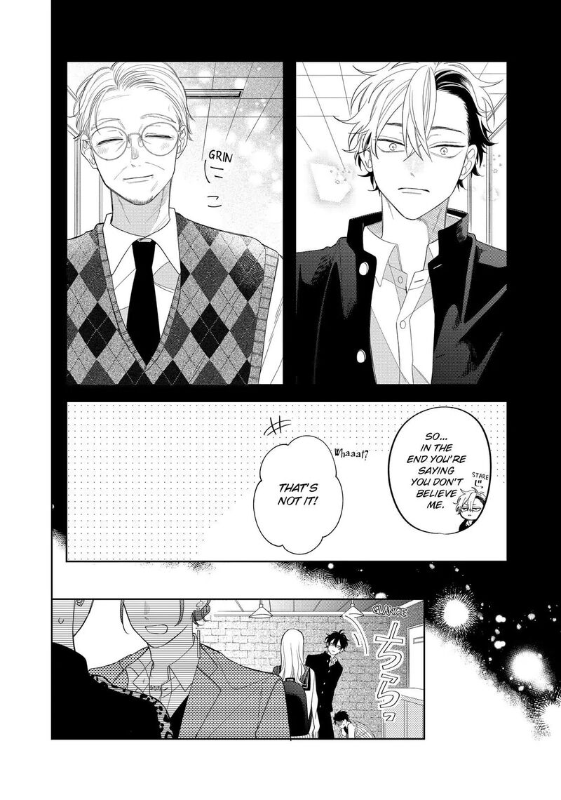 Read Glasses with a chance of delinquent ,Megane, Tokidoki, Yankee-kun Manga Online