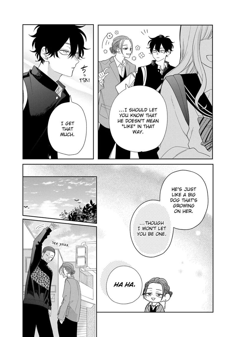 Read Glasses with a chance of delinquent ,Megane, Tokidoki, Yankee-kun Manga Online