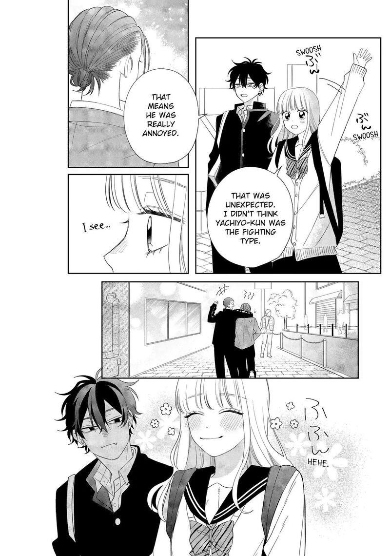 Read Glasses with a chance of delinquent ,Megane, Tokidoki, Yankee-kun Manga Online