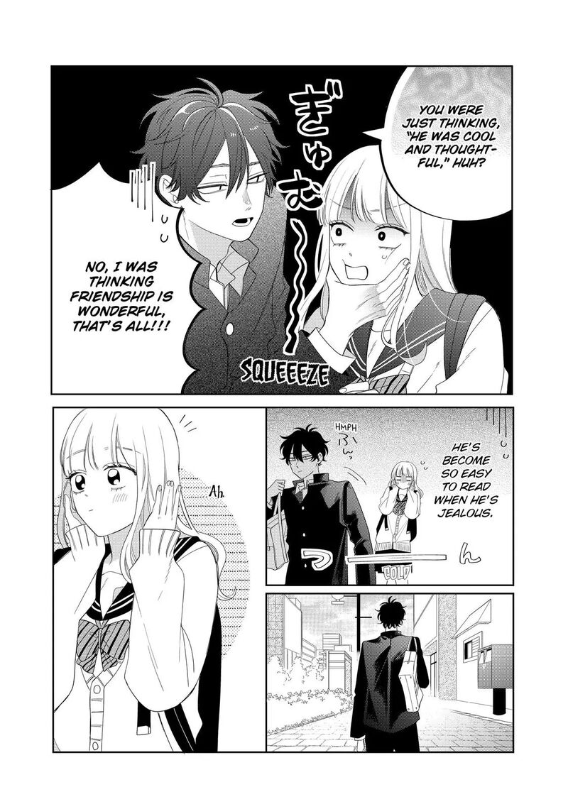 Read Glasses with a chance of delinquent ,Megane, Tokidoki, Yankee-kun Manga Online