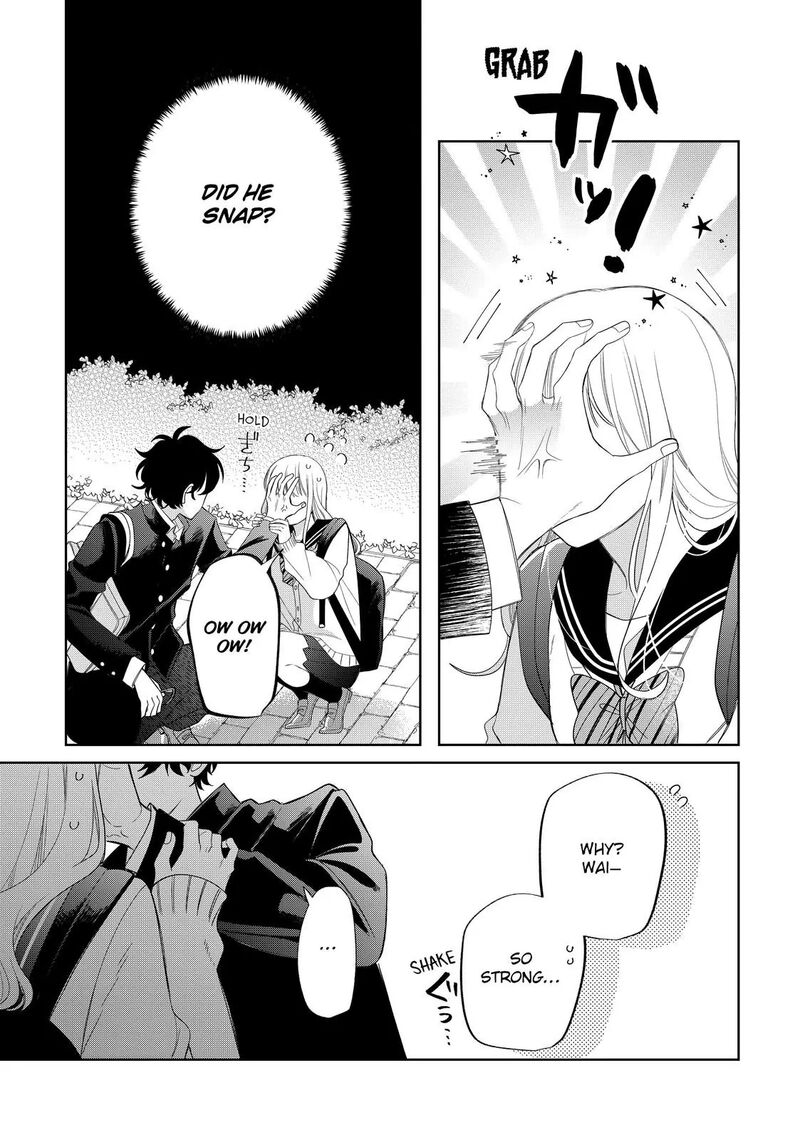 Read Glasses with a chance of delinquent ,Megane, Tokidoki, Yankee-kun Manga Online