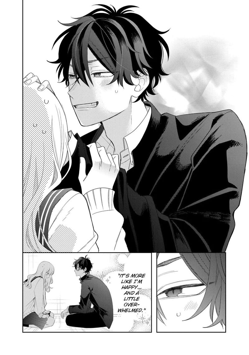 Read Glasses with a chance of delinquent ,Megane, Tokidoki, Yankee-kun Manga Online